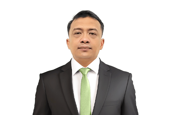 Mr. Surakiet Chartrojan