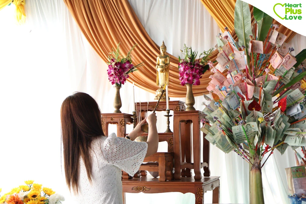 PLUS ร่วมทอดผ้าป่าสามัคคี เพื่อสมทบทุนสร้างอาคารอเนกประสงค์ โรงพยาบาลส่งเสริมสุขภาพตำบล แพรกหนามแดง