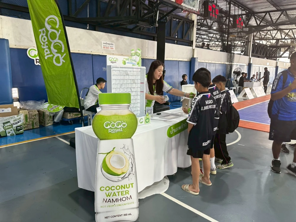 Coco Royal ร่วมสานฝันแข้งจิ๋ว! หนุนศึก “AMARIN เจ้าหนูยอดนักเตะคัพ 2026” เฟ้นหาตัวแทนไทยไปลุยญี่ปุ่น
