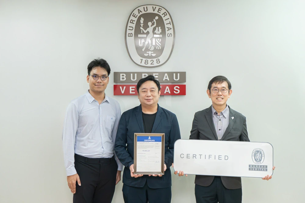 PLUS reinforces international organizational standards with its 4th consecutive certification of ISO 14064-1:2018, highlighting its Green Industry potential to support sustainable business growth