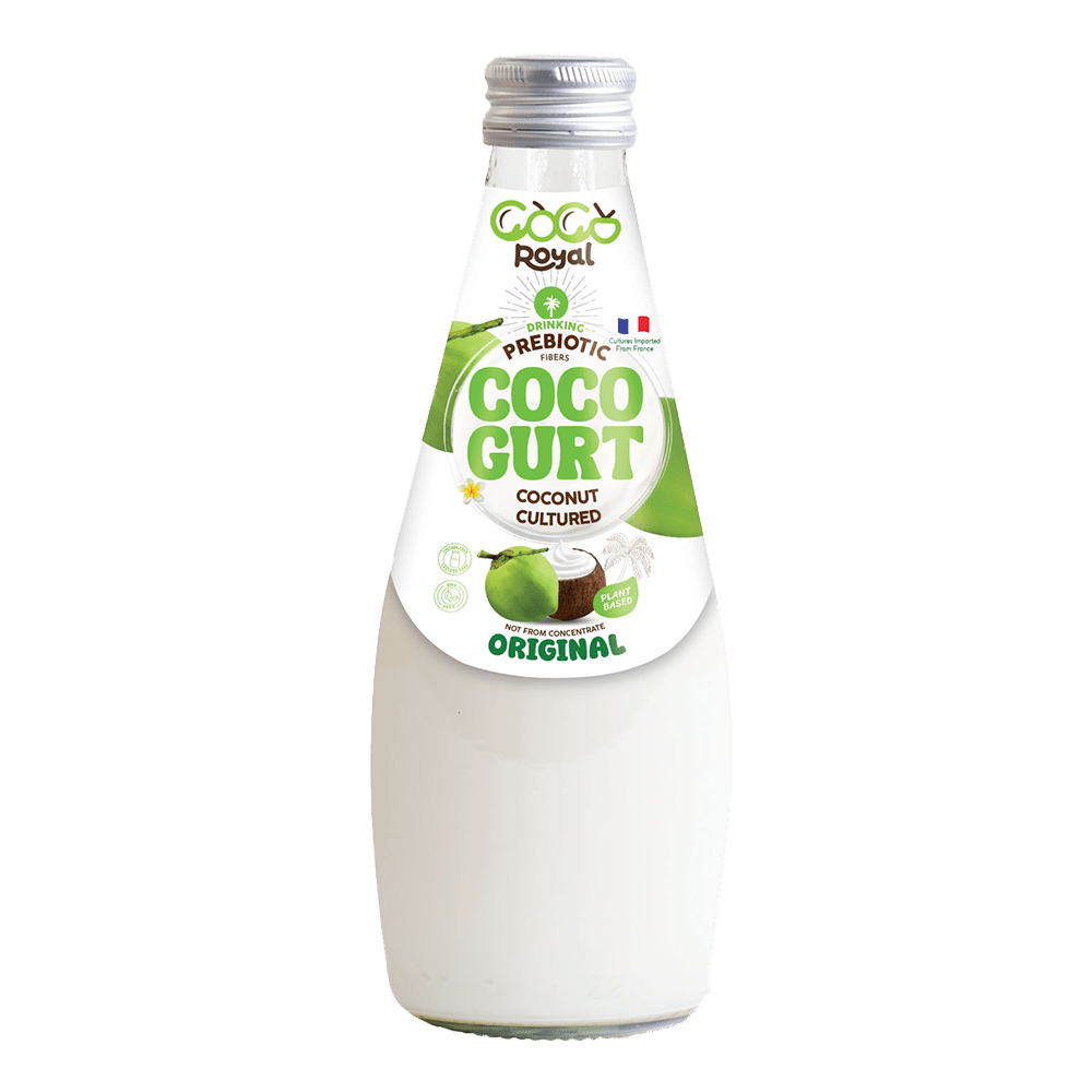 Cocogurt Drink Cultured Coconut