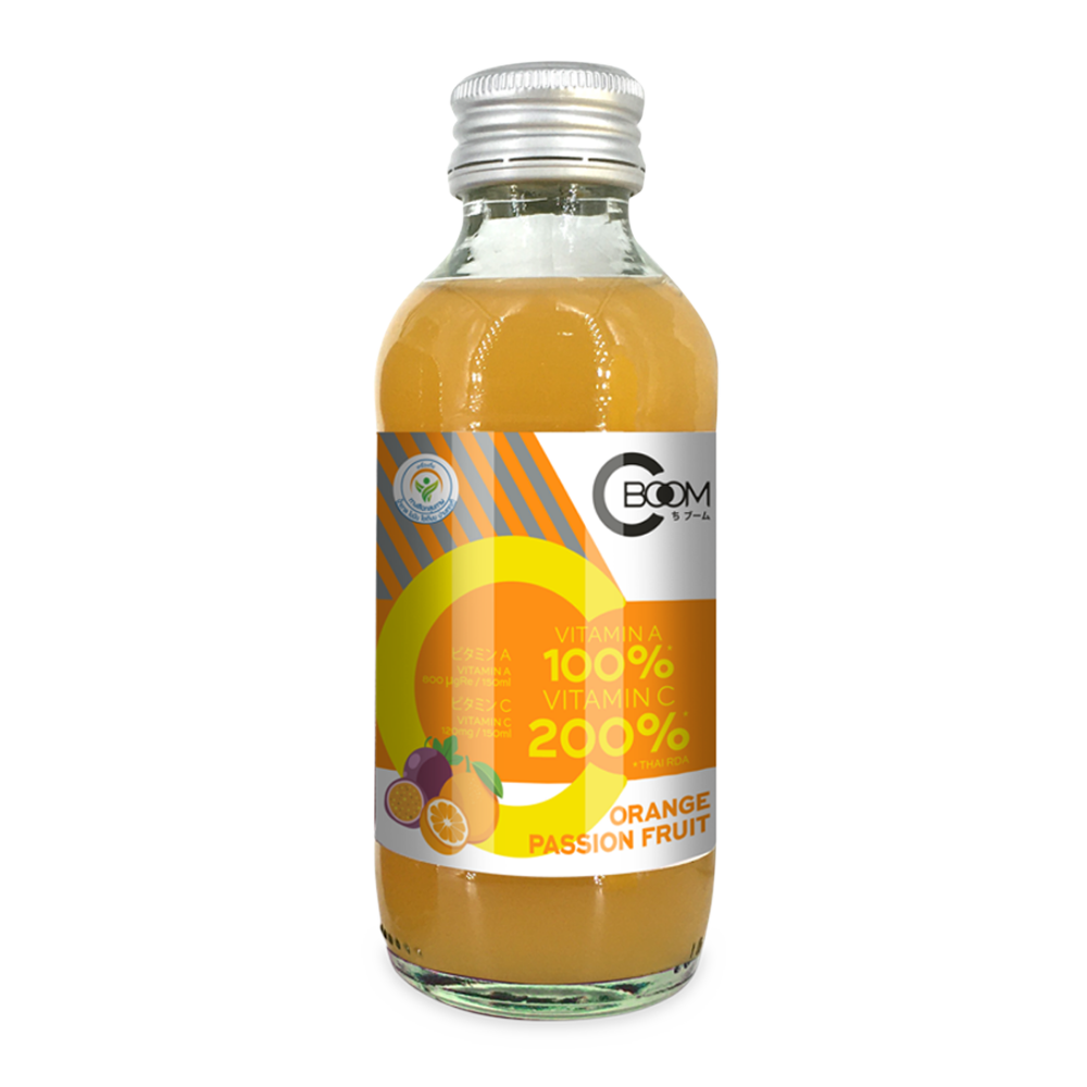 Vitamin C drink